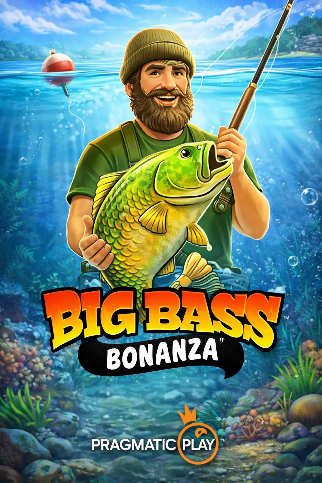 Big Bass Bonanza