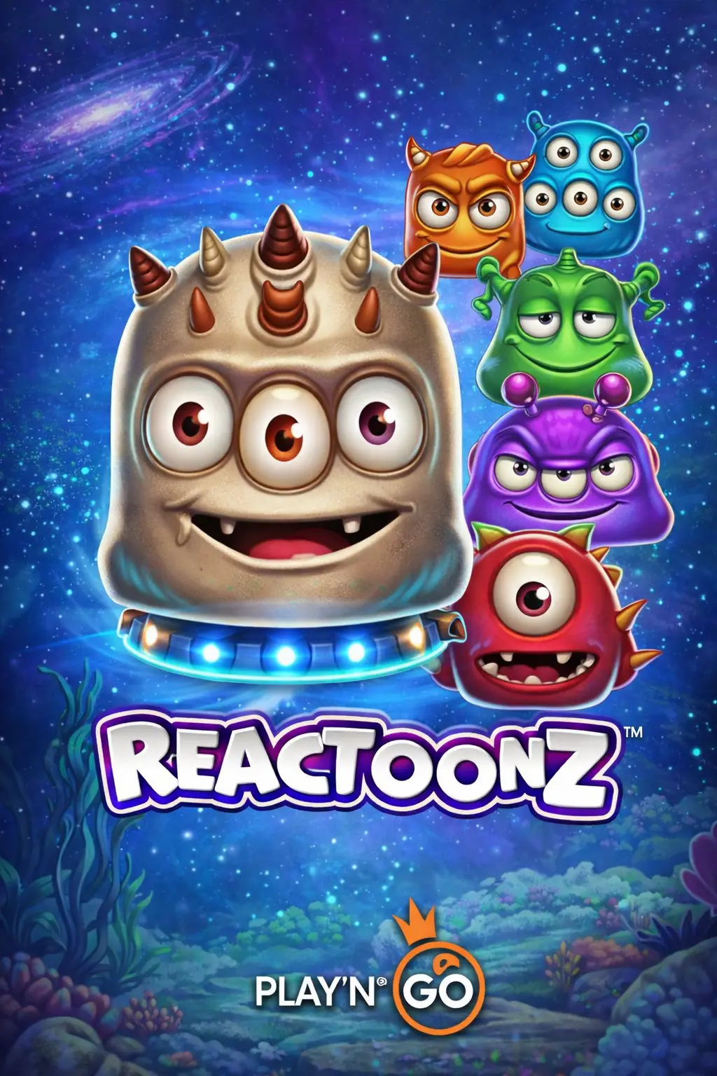 Reactoonz