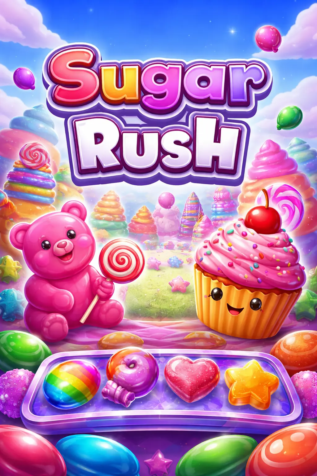 Sugar rush
