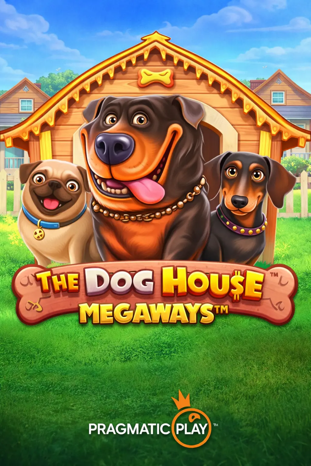 The Dog House Megaways